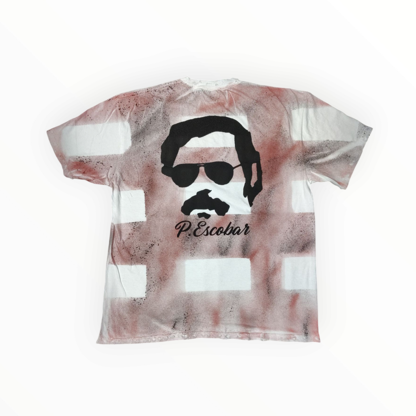 Foundation Built Brick By Brick Tee