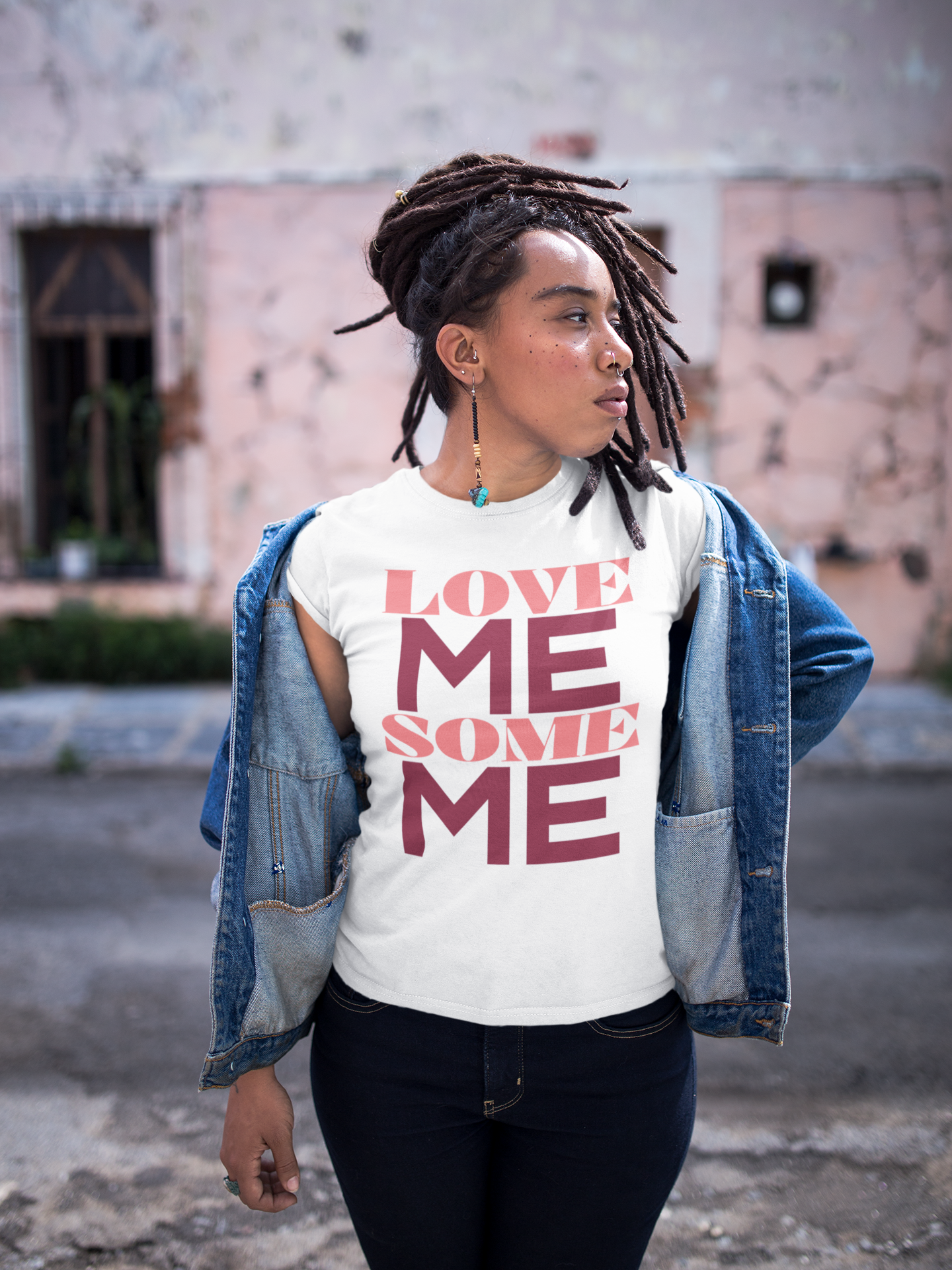 Love Me Some Me, Inspirational Self Love Quotes, Trendy, Gift for Her,Gift For Him, Unisex T-Shirt