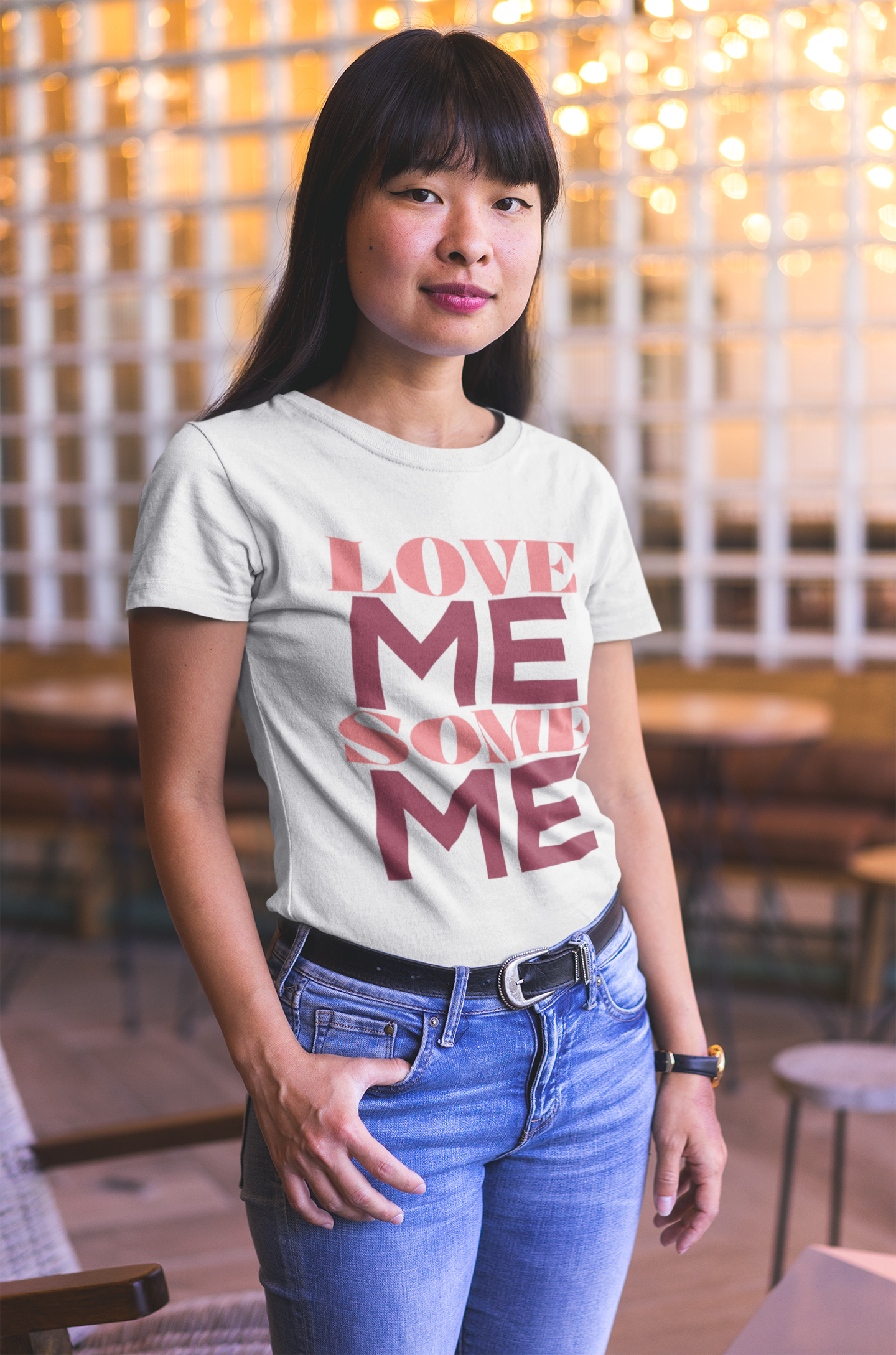 Love Me Some Me, Inspirational Self Love Quotes, Trendy, Gift for Her,Gift For Him, Unisex T-Shirt