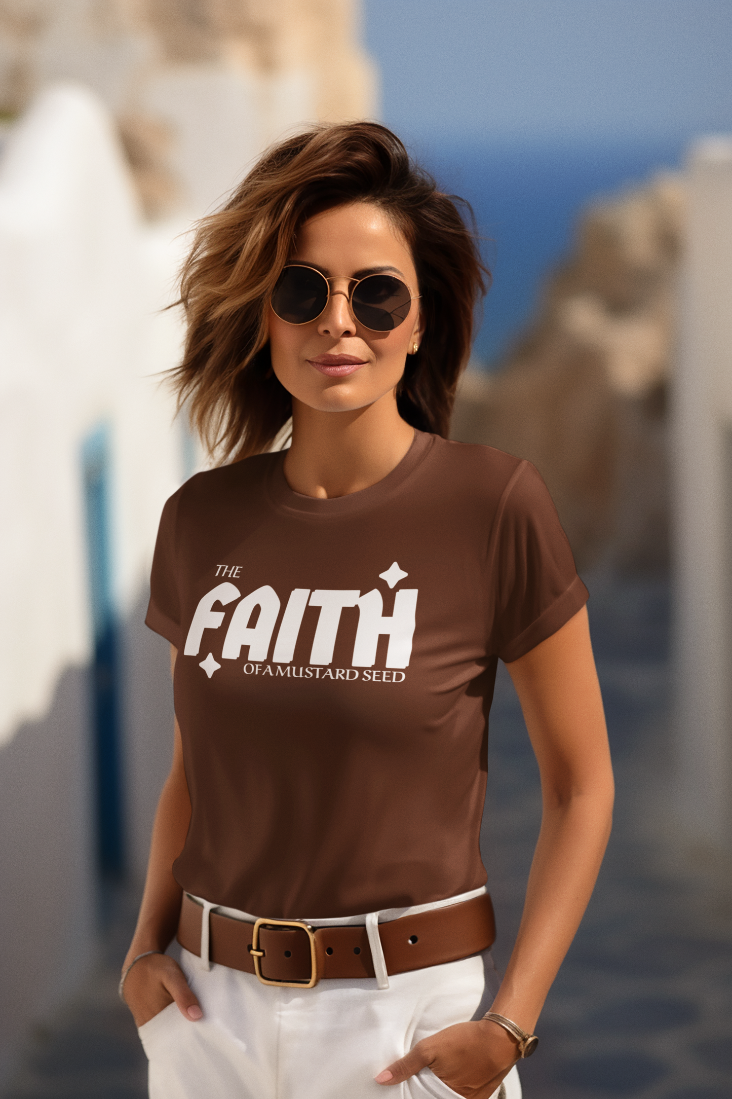Faith of a Mustard Seed T-Shirt