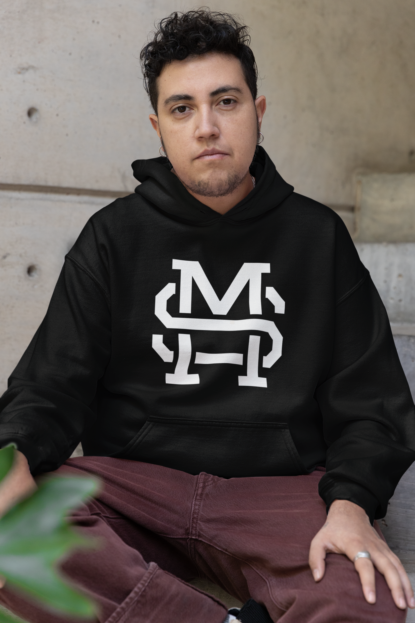 Mindset Custom Vintage Unisex Hoodie