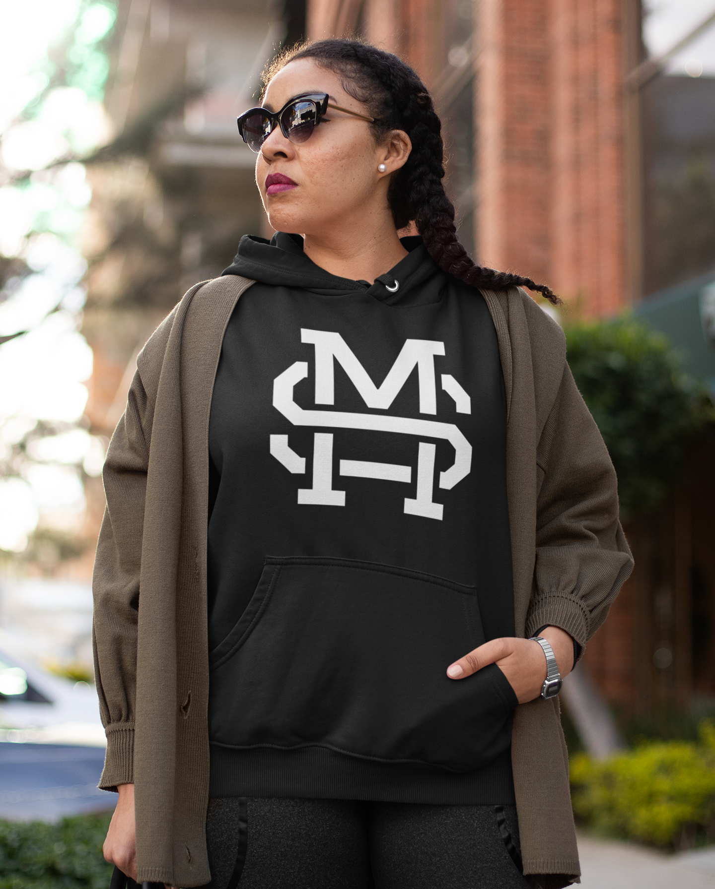 Mindset Custom Vintage Unisex Hoodie