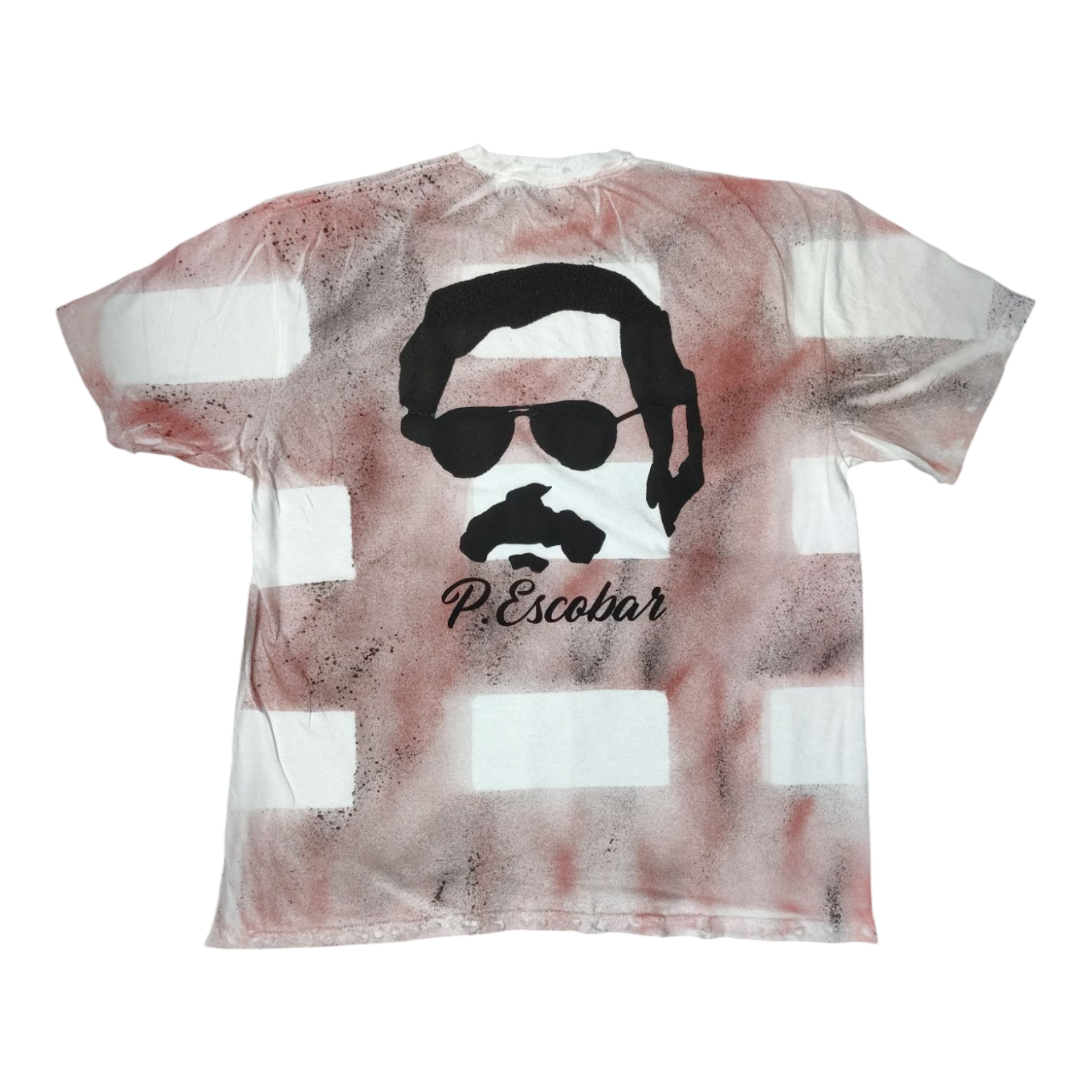 Foundation Built Brick By Brick Tee