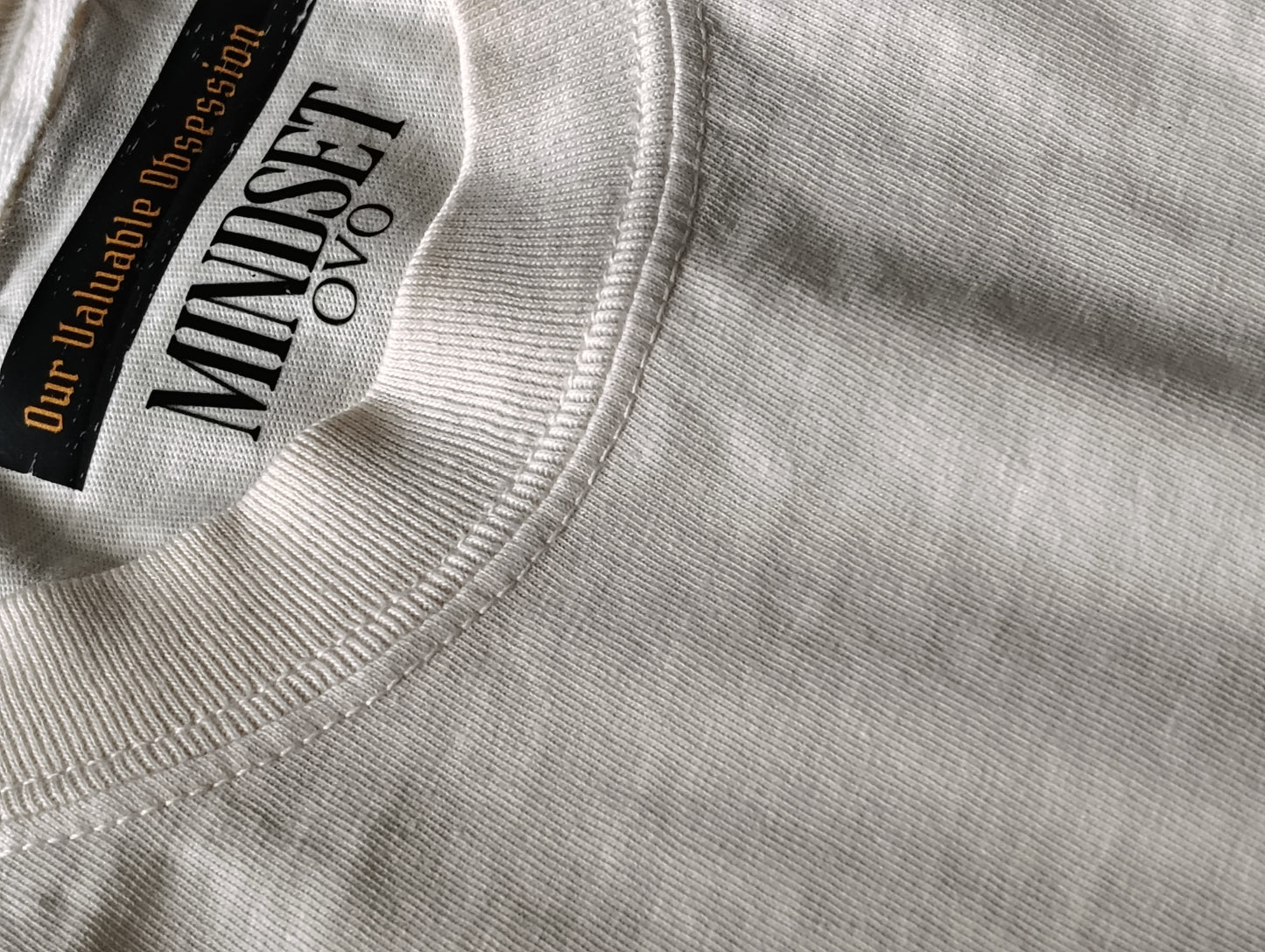 Luv The Ones Who Luv U Vintage Tee Puff