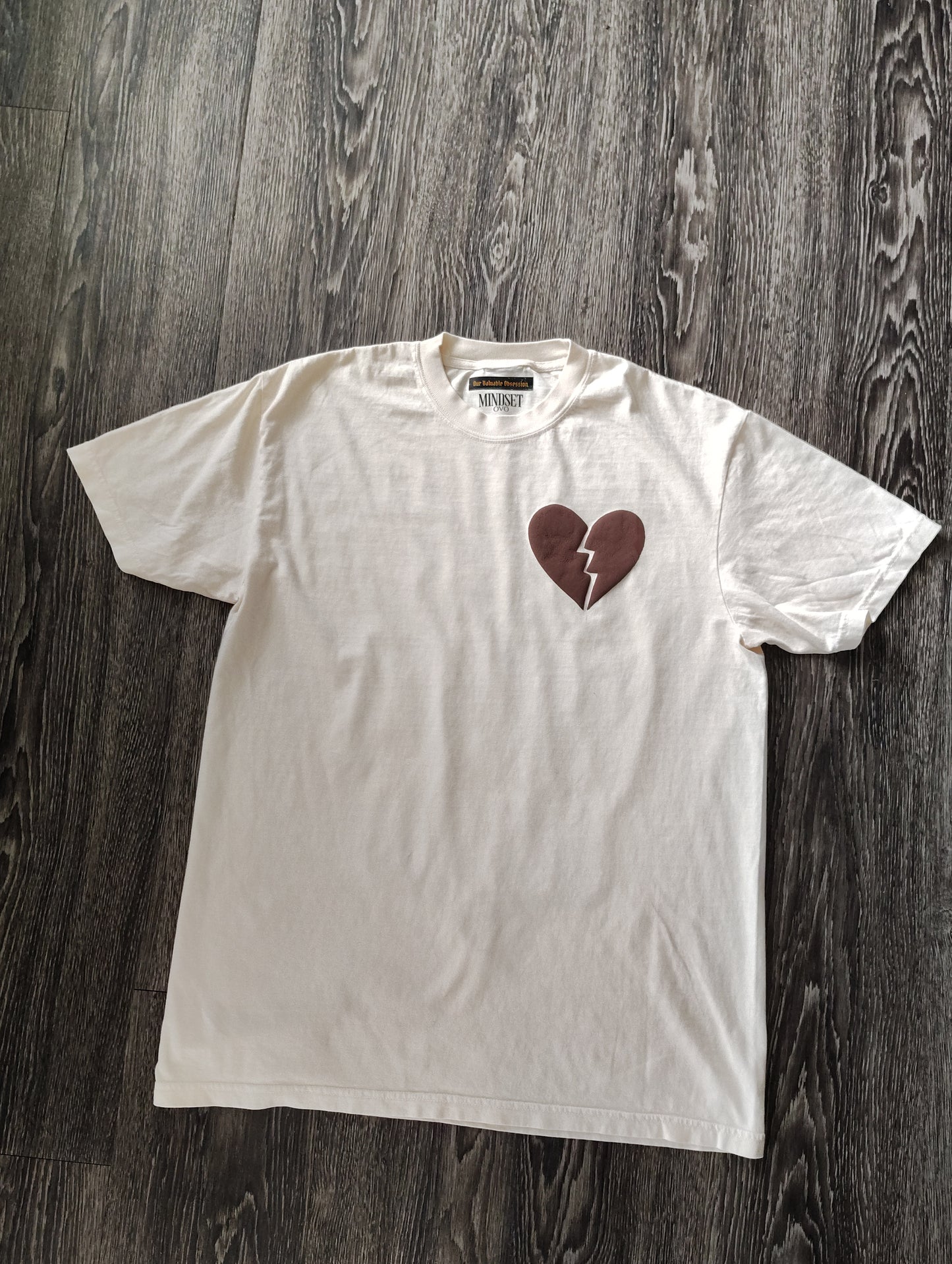 Luv The Ones Who Luv U Vintage Tee Puff