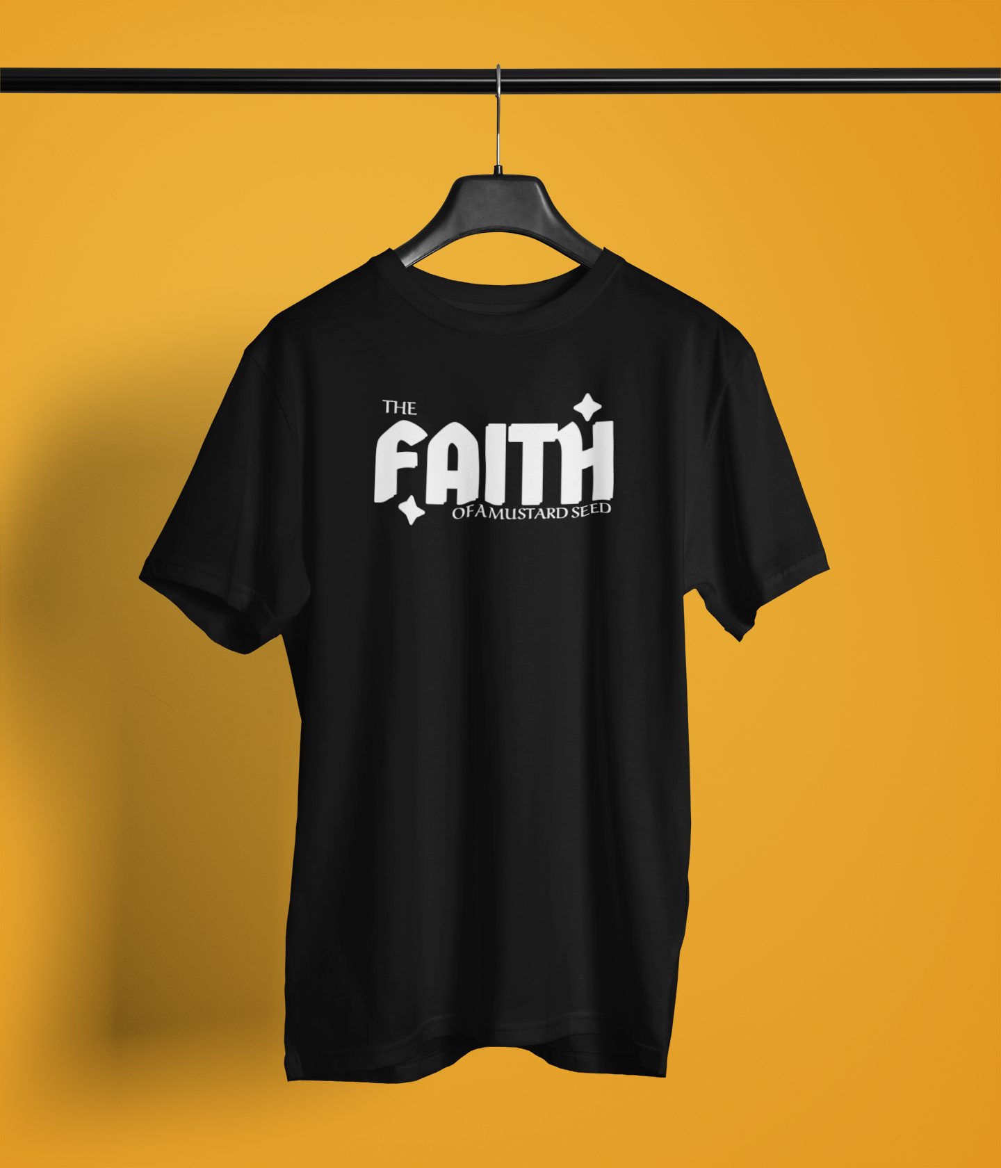Faith of a Mustard Seed T-Shirt