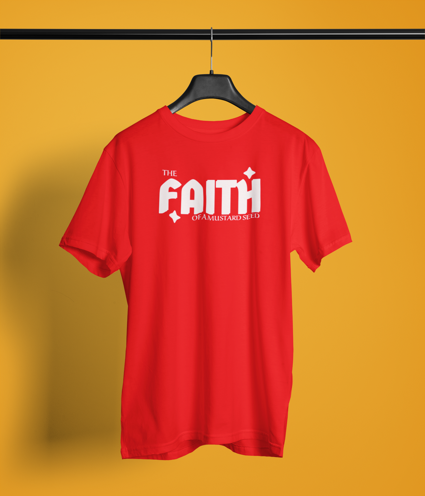 Faith of a Mustard Seed T-Shirt