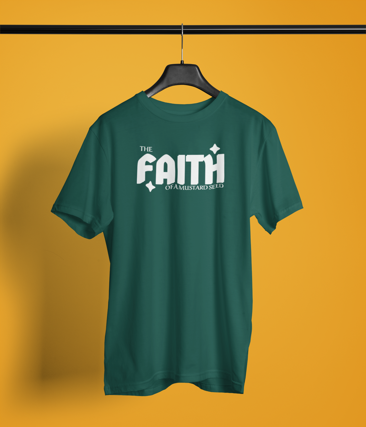 Faith of a Mustard Seed T-Shirt
