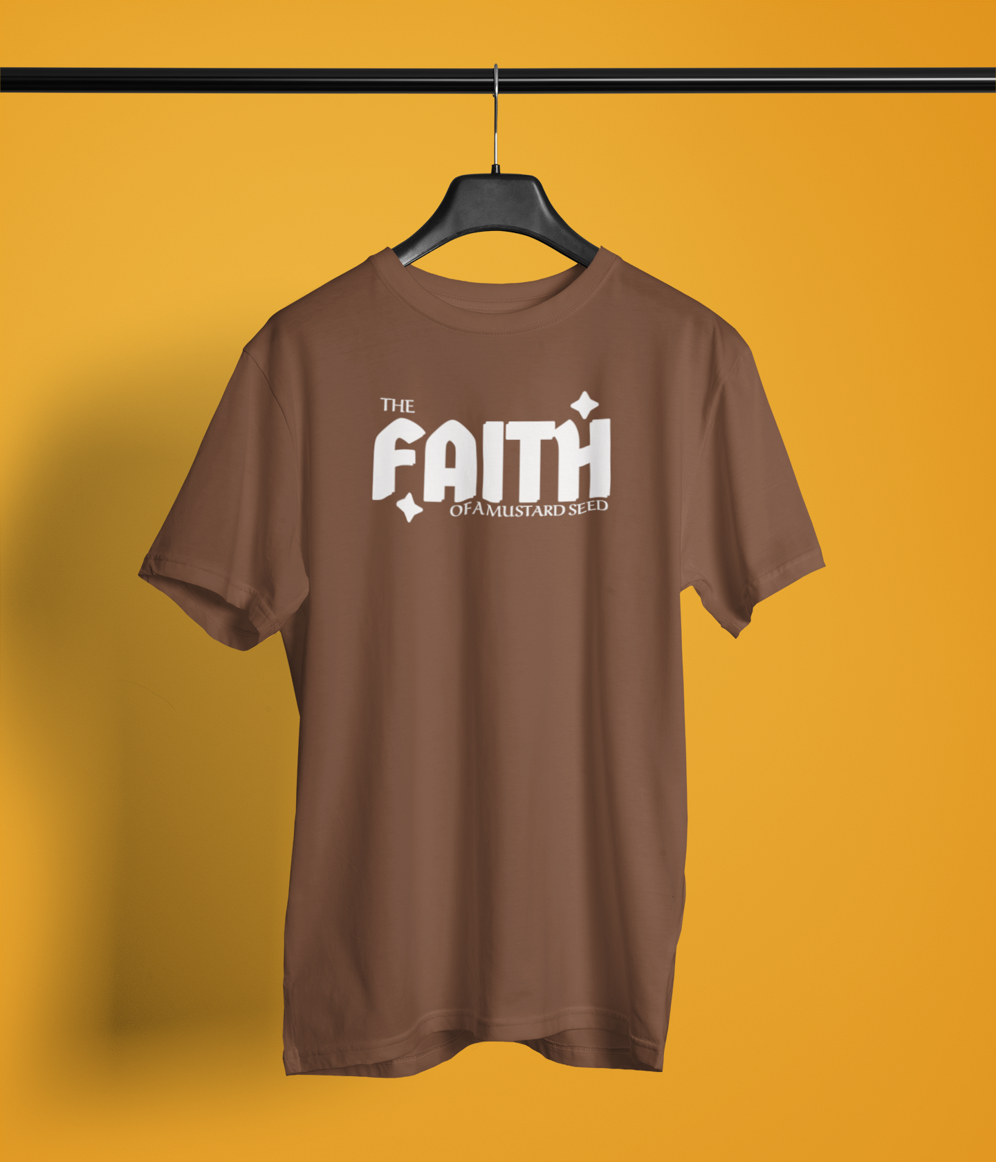 Faith of a Mustard Seed T-Shirt