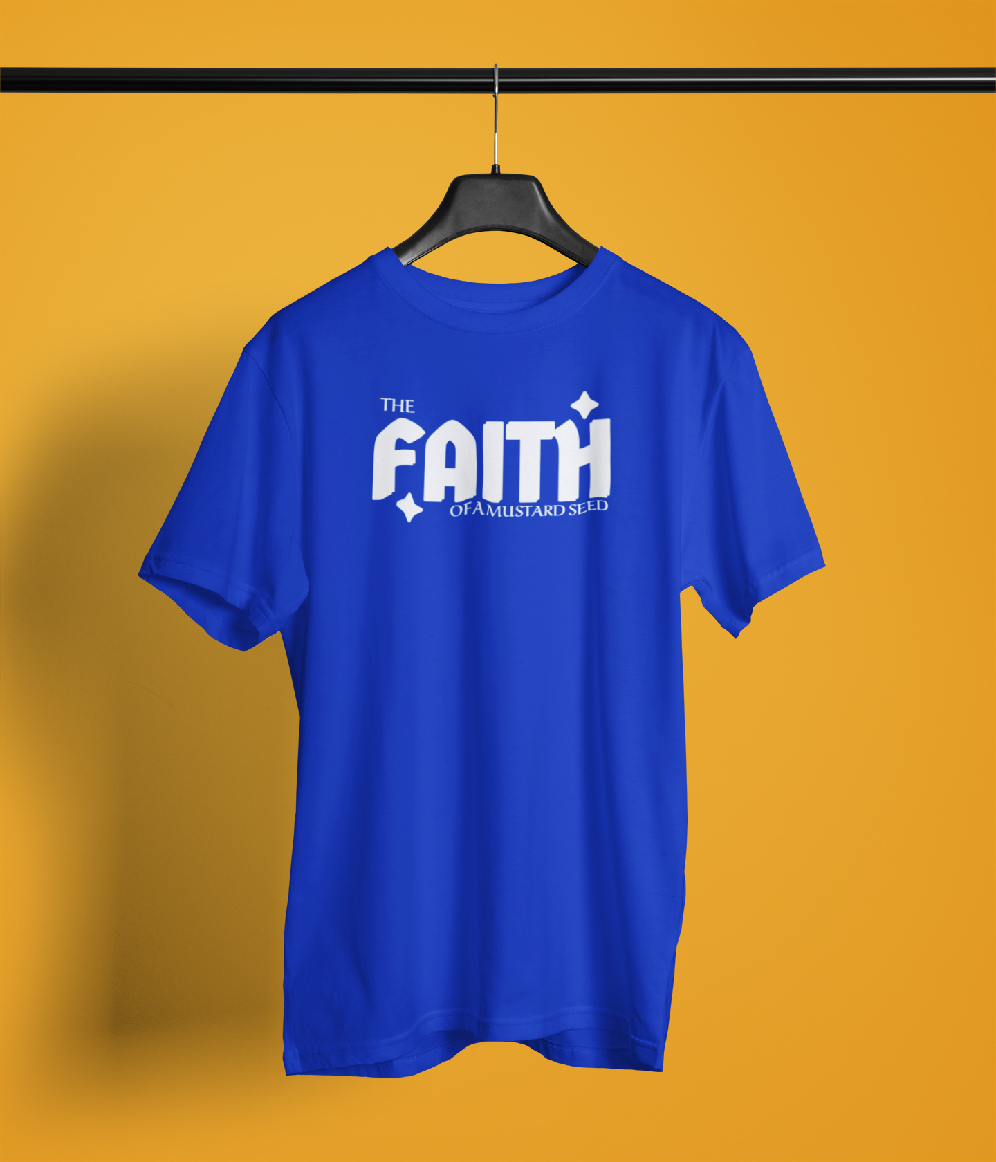 Faith of a Mustard Seed T-Shirt