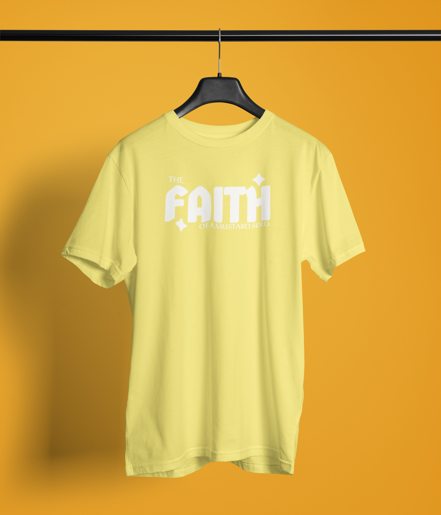 Faith of a Mustard Seed T-Shirt