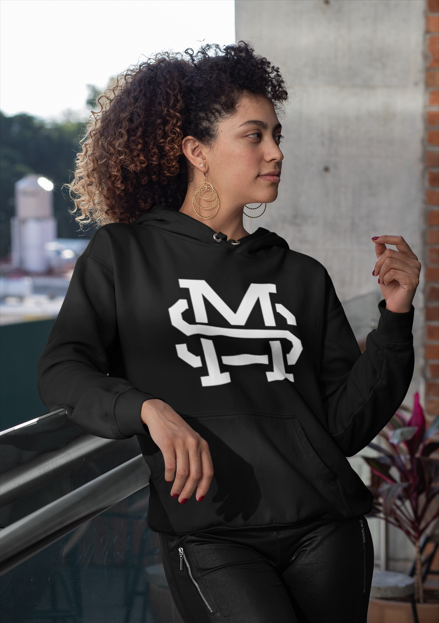 Mindset Custom Vintage Unisex Hoodie