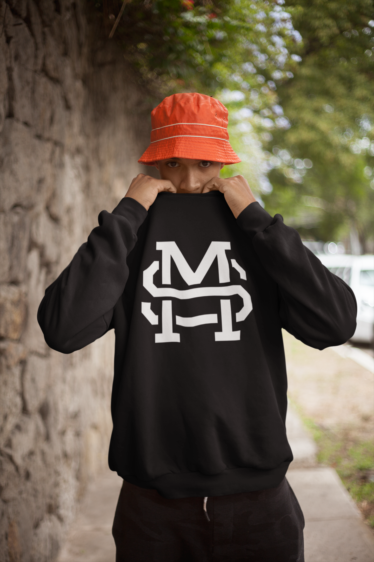 Mindset Custom Vintage Unisex Hoodie