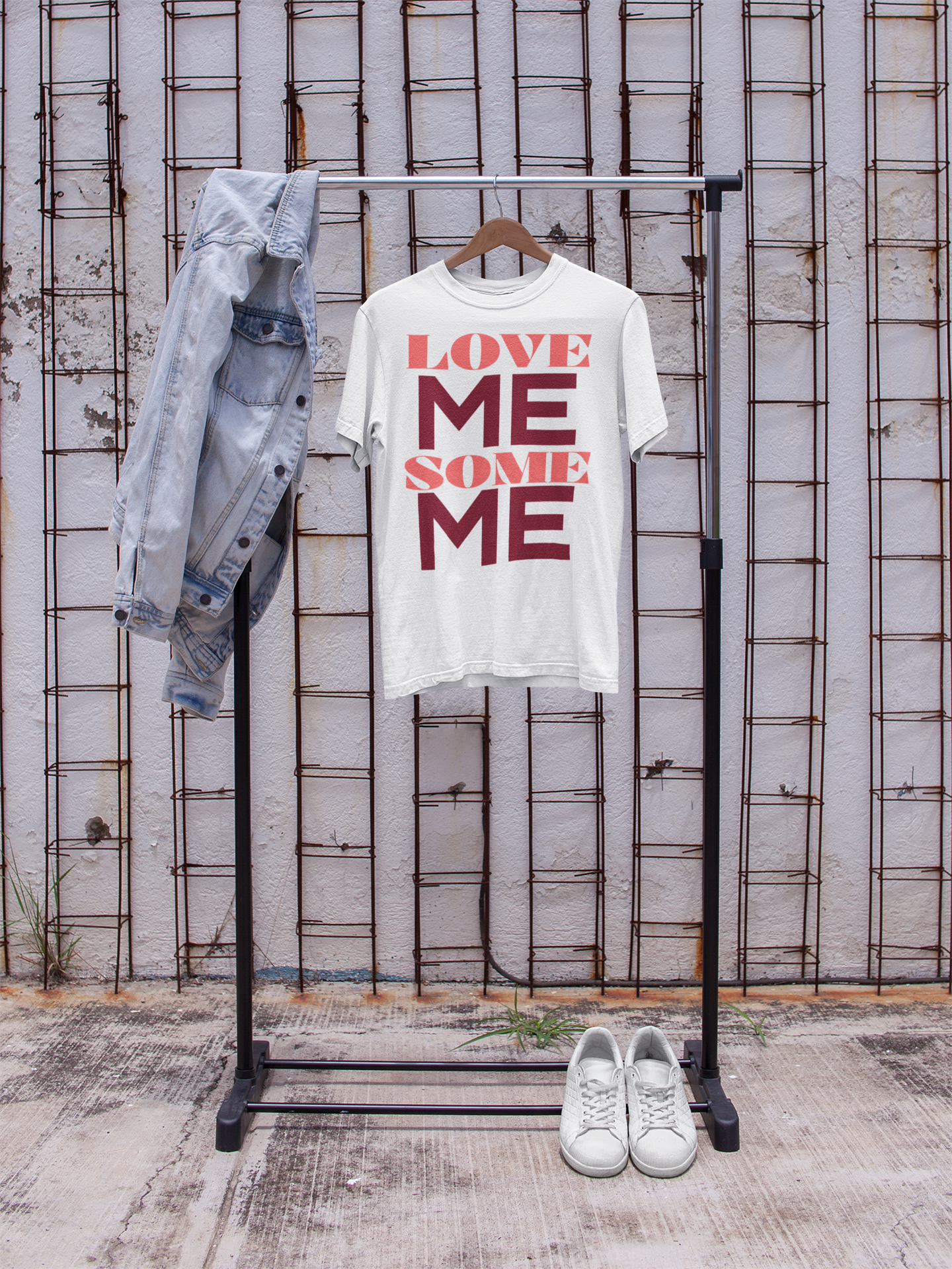Love Me Some Me, Inspirational Self Love Quotes, Trendy, Gift for Her,Gift For Him, Unisex T-Shirt